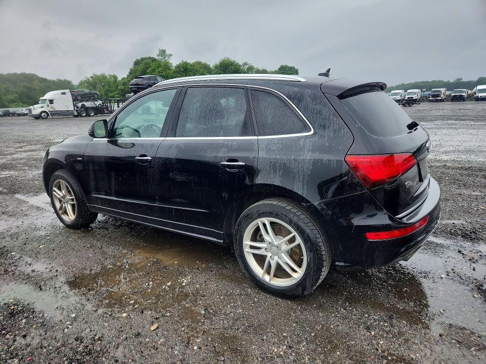 2015 Audi Q5 მანქანა იყიდება აუქციონზე, vin: WA1DGAFP2FA120094, აუქციონის ნომერი: 59980306