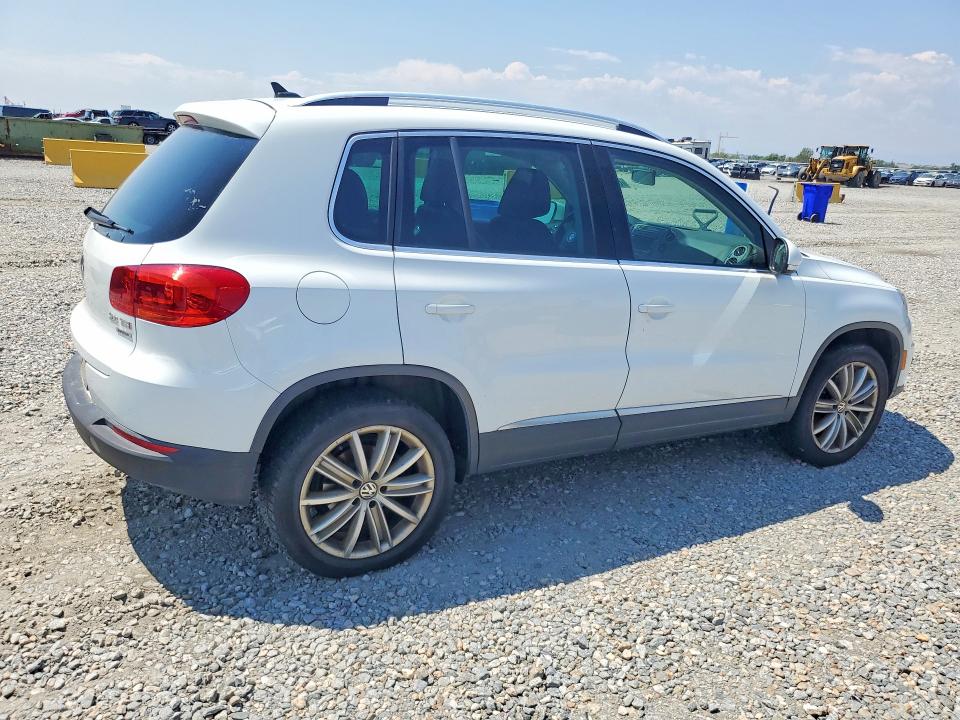 Aukcja sprzedaży 2015 Volkswagen Tiguan, vin: WVGBV7AX5FW520078, numer aukcji: 62947486