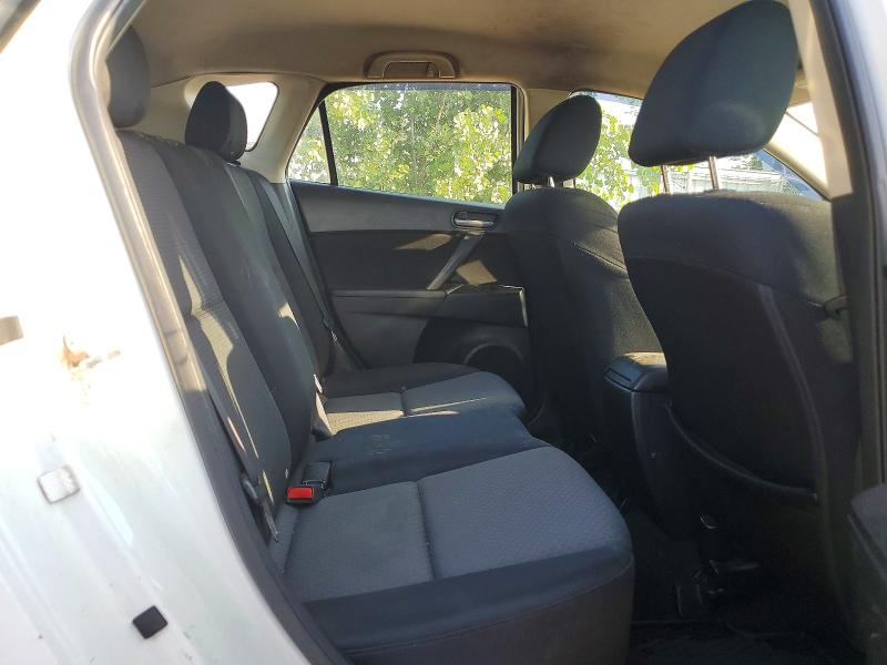 Aukcja sprzedaży 2012 Mazda 3, vin: JM1BL1KF5C1535444, numer aukcji: 63282496