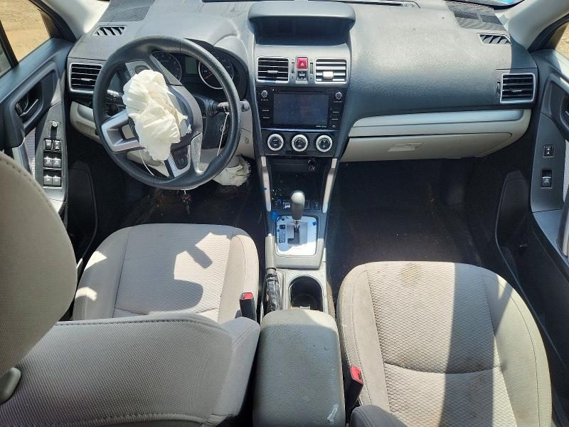 Aukcja sprzedaży 2018 Subaru Forester, vin: JF2SJAEC6JH430215, numer aukcji: 62008586