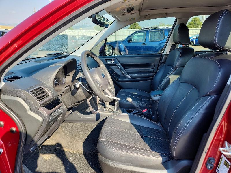 Aukcja sprzedaży 2017 Subaru Forester, vin: JF2SJGTC8HH409446, numer aukcji: 59697626