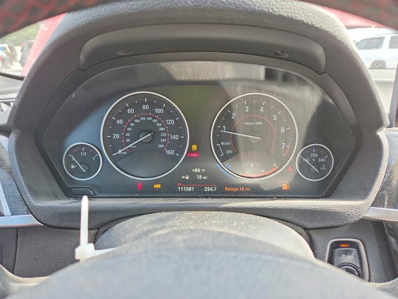 60477066 :رقم المزاد ، WBA8B9C33HK885119 vin ، 2017 Bmw 330 مزاد بيع