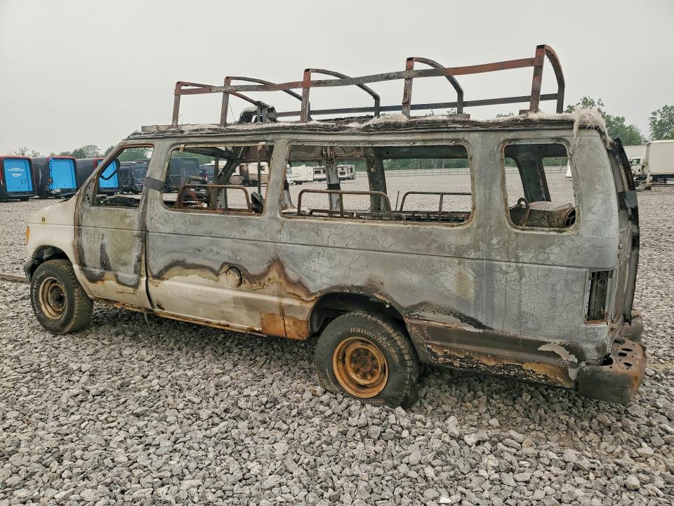 Продажа на аукционе авто 2003 Ford Econoline, vin: 1FBSS31L03HA18005, номер лота: 60745436