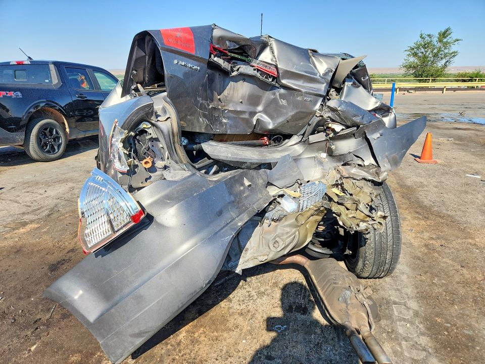 2012 Ford Fusion მანქანა იყიდება აუქციონზე, vin: 3FAHP0HA8CR199174, აუქციონის ნომერი: 61154286