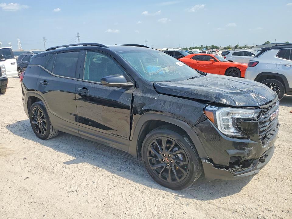 62260866 :رقم المزاد ، 3GKALMEGXRL376458 vin ، 2024 Gmc Terrain مزاد بيع