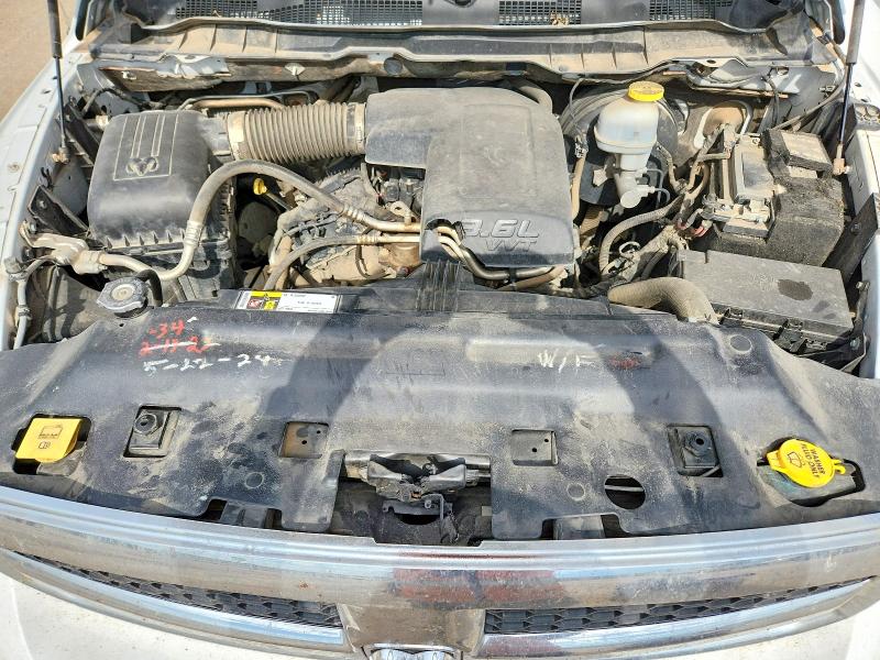 Продаж на аукціоні авто 2021 Ram 1500tesman, vin: 1C6RR6FG3MS530873, номер лоту: 60399466