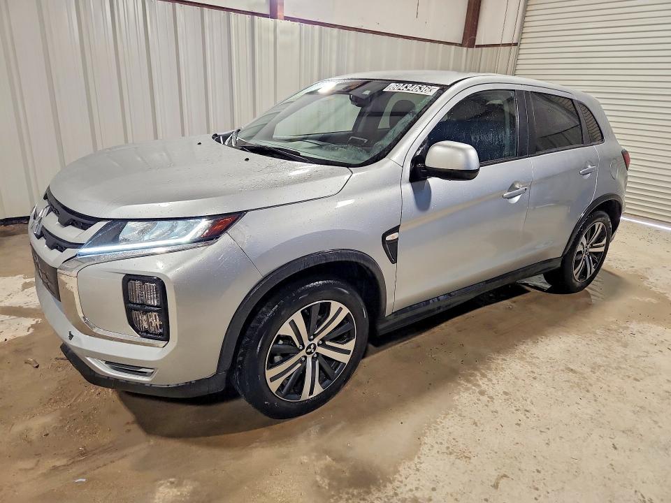 Продаж на аукціоні авто 2023 Mitsubishi Outlander Sport, vin: JA4ARUAU8PU001400, номер лоту: 60434636