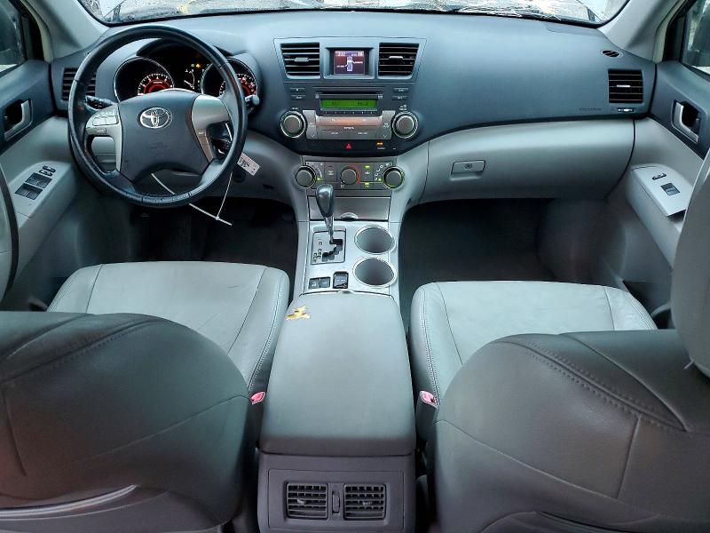 2008 Toyota Highlander მანქანა იყიდება აუქციონზე, vin: JTEES43A582041991, აუქციონის ნომერი: 61879246