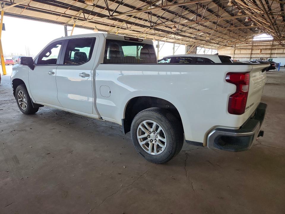 Aukcja sprzedaży 2020 Chevrolet Silverado, vin: 3GCUYDED7LG102747, numer aukcji: 60043476