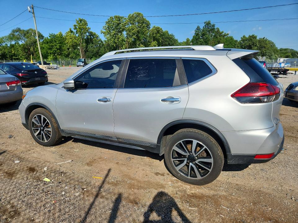 Aukcja sprzedaży 2019 Nissan Rogue, vin: 5N1AT2MV8KC822572, numer aukcji: 60442006