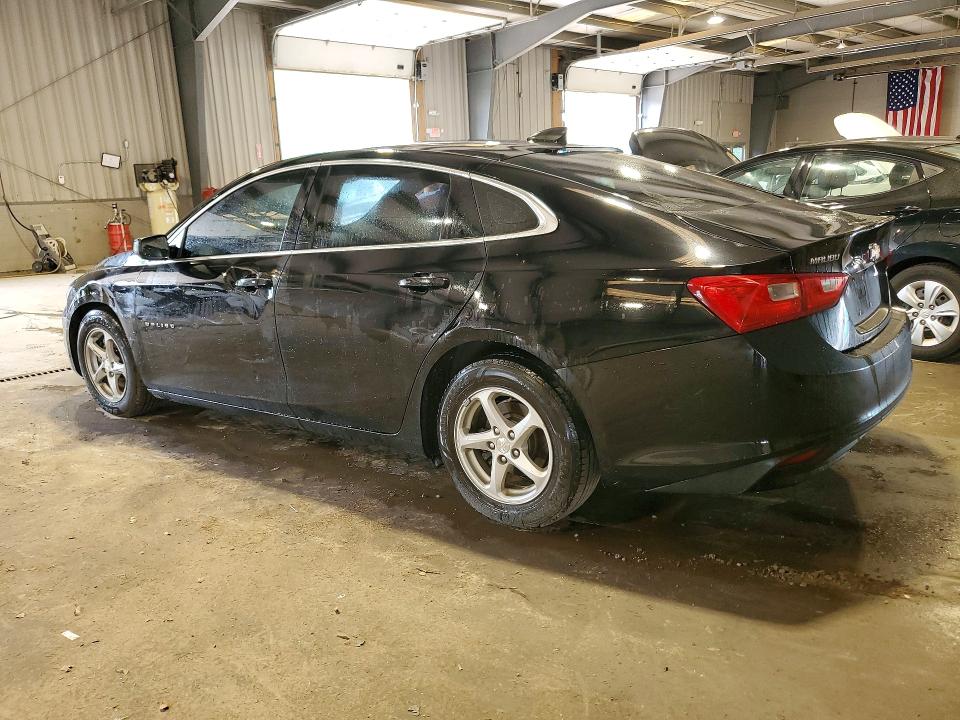 Aukcja sprzedaży 2017 Chevrolet Malibu, vin: 1G1ZB5ST9HF279746, numer aukcji: 60822056
