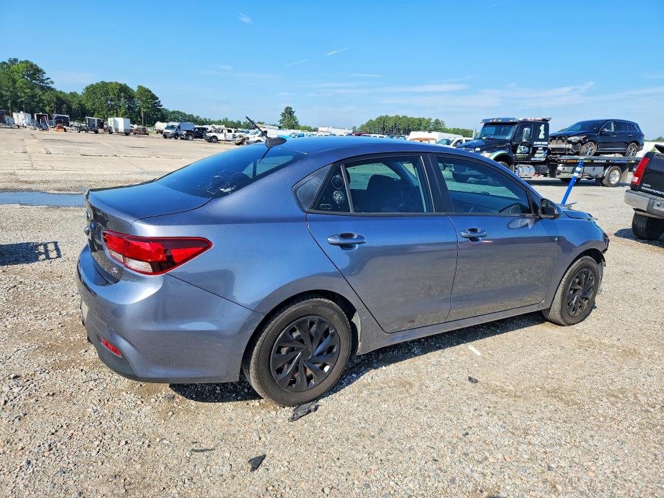 Продажа на аукционе авто 2019 Kia Rio, vin: 3KPA24AB4KE170765, номер лота: 85625945