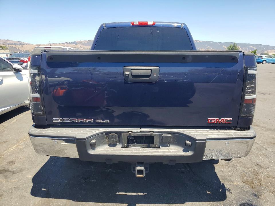 Продажа на аукционе авто 2012 Gmc Sierra, vin: 3GTP2VE71CG219819, номер лота: 61180816