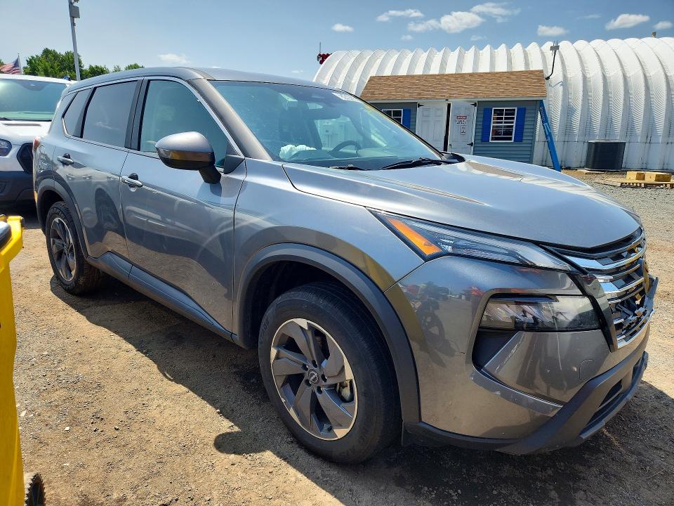 Aukcja sprzedaży 2025 Nissan Rogue, vin: 5N1BT3BAXSC811566, numer aukcji: 62484336