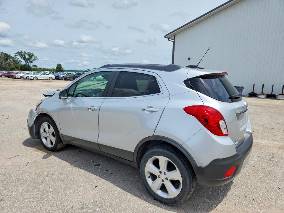 Продаж на аукціоні авто 2016 Buick Encore, vin: KL4CJCSB8GB684864, номер лоту: 60381626