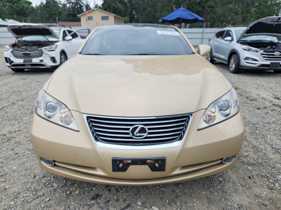 Aukcja sprzedaży 2007 Lexus Es, vin: JTHBJ46G672057186, numer aukcji: 59147856