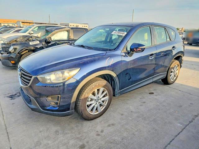 62390446 :رقم المزاد ، JM3KE2BY0G0867022 vin ، 2016 Mazda Cx-5 مزاد بيع