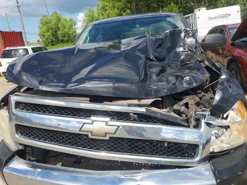 2008 Chevrolet Silverado მანქანა იყიდება აუქციონზე, vin: 2GCEK133881302521, აუქციონის ნომერი: 60276536
