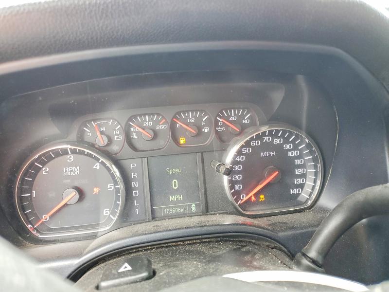 Продаж на аукціоні авто 2018 Gmc Sierra, vin: 1GT12REG4JF200824, номер лоту: 62273786
