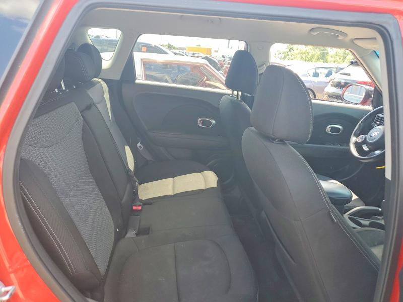 63150216 :رقم المزاد ، KNDJP3A5XK7000688 vin ، 2019 Kia Soul مزاد بيع