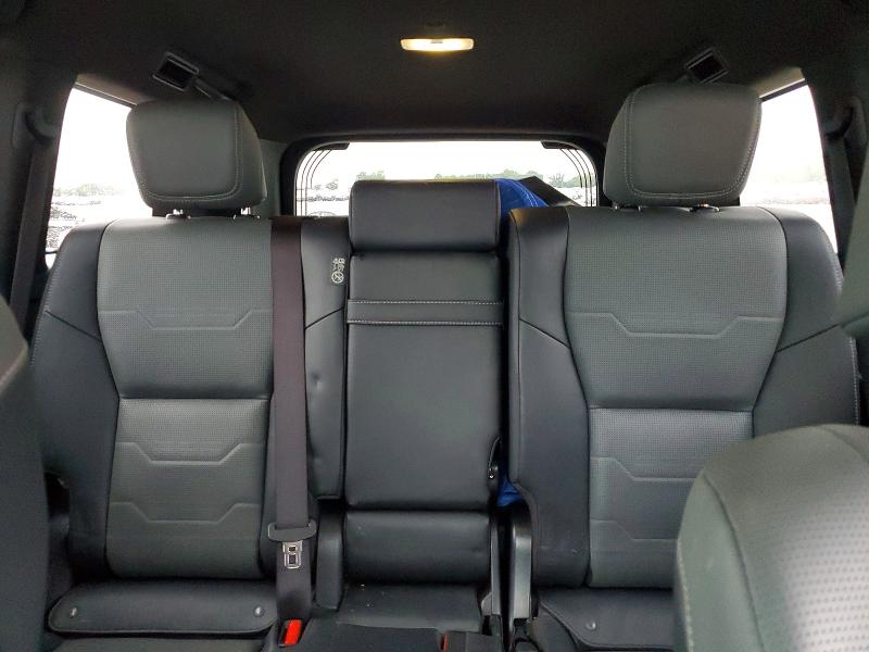 2024 Lexus Gx 550 მანქანა იყიდება აუქციონზე, vin: JTJVBCDX9R5021550, აუქციონის ნომერი: 61614596