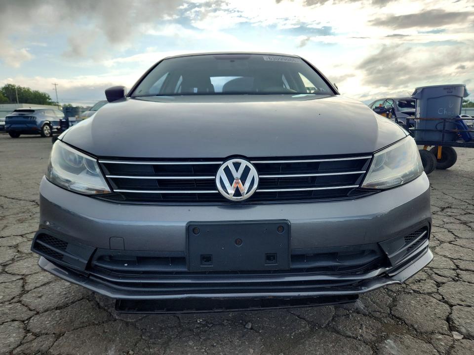 Продажа на аукционе авто 2015 Volkswagen Jetta, vin: 3VW2K7AJ3FM334318, номер лота: 63099086