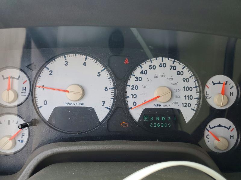 Продажа на аукционе авто 2007 Dodge Ram 1500, vin: 1D3HU18257J620647, номер лота: 62897816