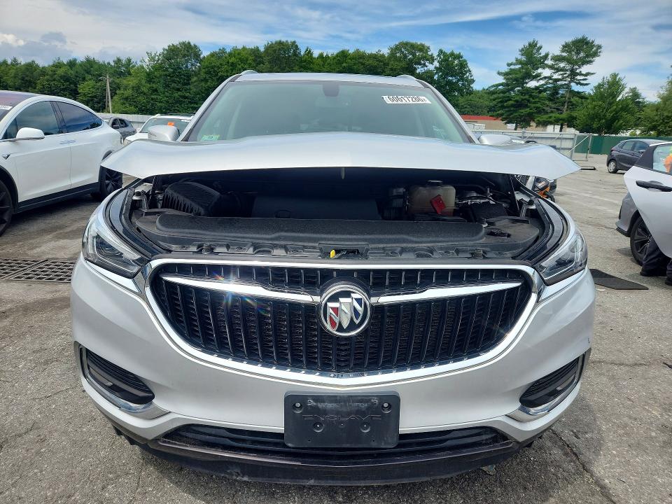 Продажа на аукционе авто 2021 Buick Enclave, vin: 5GAEVAKW4MJ161855, номер лота: 60617286