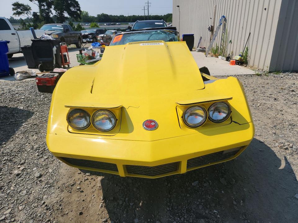 Aukcja sprzedaży 1973 Chevrolet Corvette, vin: 1Z37Z3S410225, numer aukcji: 62990066