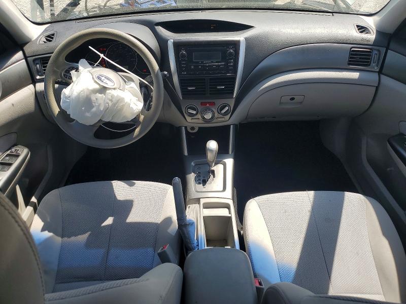 63222046 :رقم المزاد ، JF2SHBDC5BH748587 vin ، 2011 Subaru Forester مزاد بيع