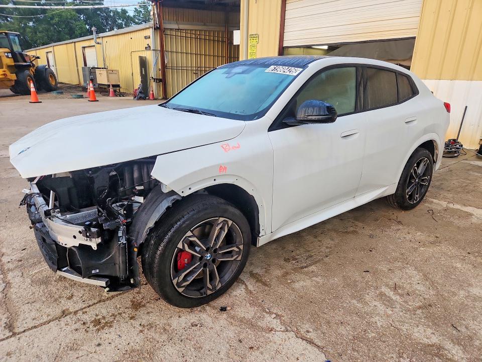 Продаж на аукціоні авто 2026 Bmw X2, vin: WBX63GM03T5668504, номер лоту: 61960426