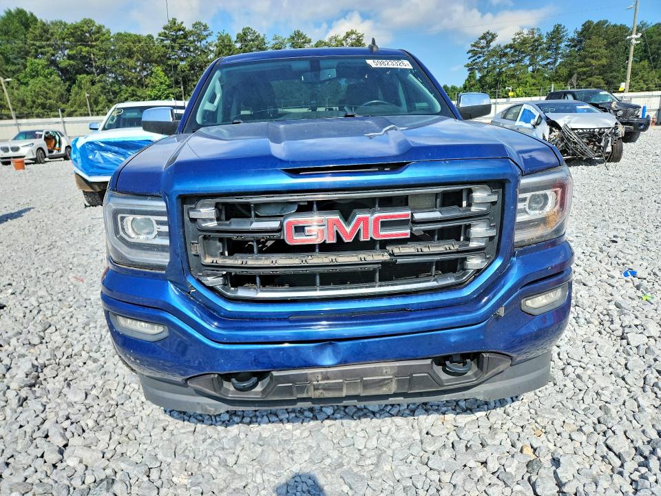 Aukcja sprzedaży 2016 Gmc Sierra, vin: 3GTU2MEC7GG107154, numer aukcji: 59823326