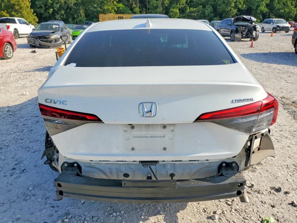 Продаж на аукціоні авто 2022 Honda Civic, vin: 2HGFE1F94NH317971, номер лоту: 61942086
