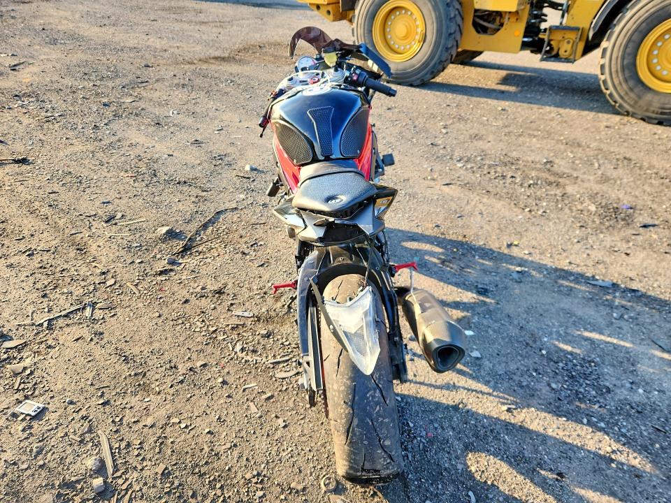 Продаж на аукціоні авто 2016 Bmw S 1000, vin: WB10D2102GZ354023, номер лоту: 61216916