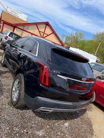 Aukcja sprzedaży 2020 Cadillac Xt5, vin: 1GYKNCRS1LZ117760, numer aukcji: 62443746