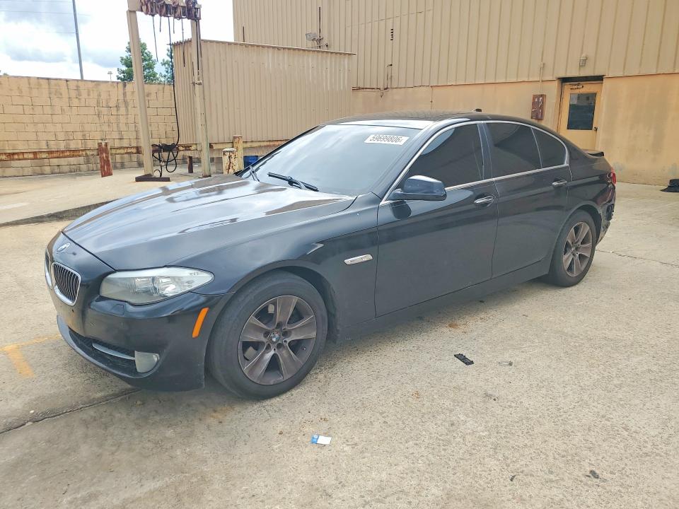 Продажа на аукционе авто 2013 Bmw 528, vin: WBAXG5C5XDD230882, номер лота: 59699806