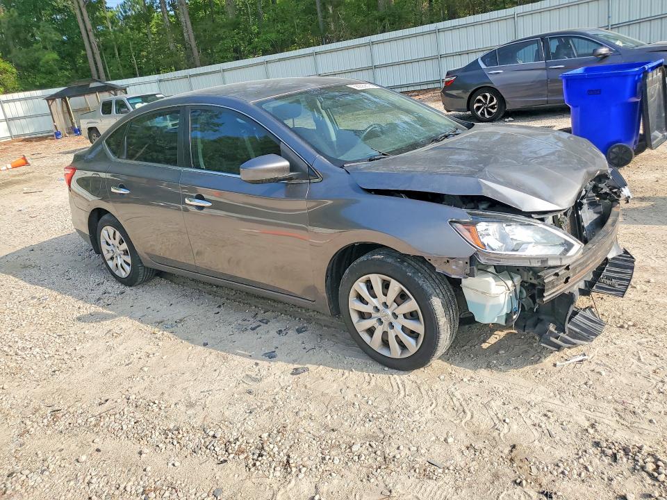 Auction sale of the 2016 Nissan Sentra, vin: 3N1AB7AP1GY326749, lot number: 58205816