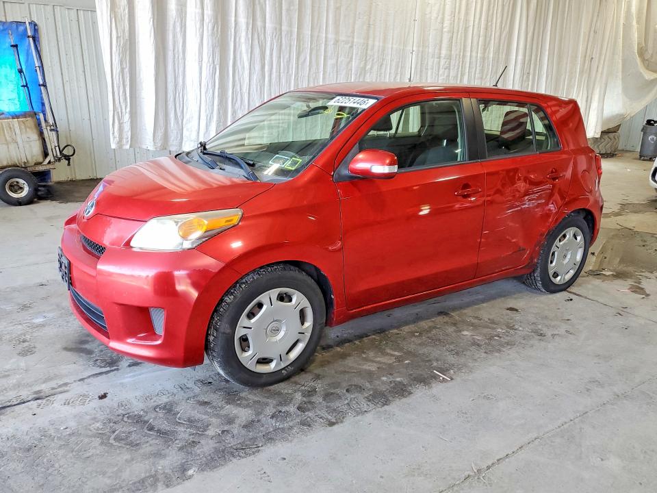 Продажа на аукционе авто 2014 Scion Xd, vin: JTKKUPB43E1040007, номер лота: 62251446