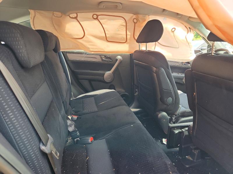 59109056 :رقم المزاد ، JHLRE48529C002654 vin ، 2009 Honda Cr-v مزاد بيع