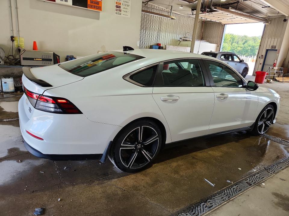 Продажа на аукционе авто 2023 Honda Accord, vin: 1HGCY2F5XPA045201, номер лота: 62797056
