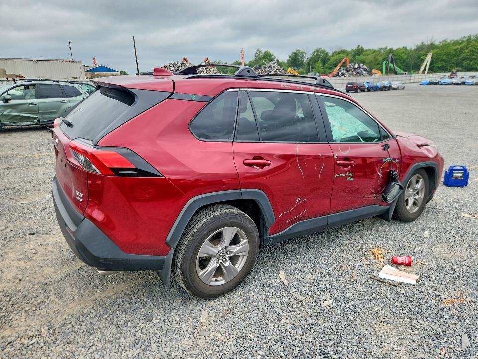 Продаж на аукціоні авто 2024 Toyota Rav4, vin: 2T3P1RFV8RW492756, номер лоту: 61754526