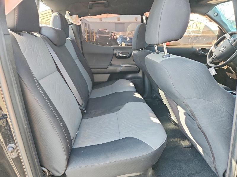Продажа на аукционе авто 2020 Toyota Tacoma, vin: 5TFCZ5AN4LX237709, номер лота: 61731866