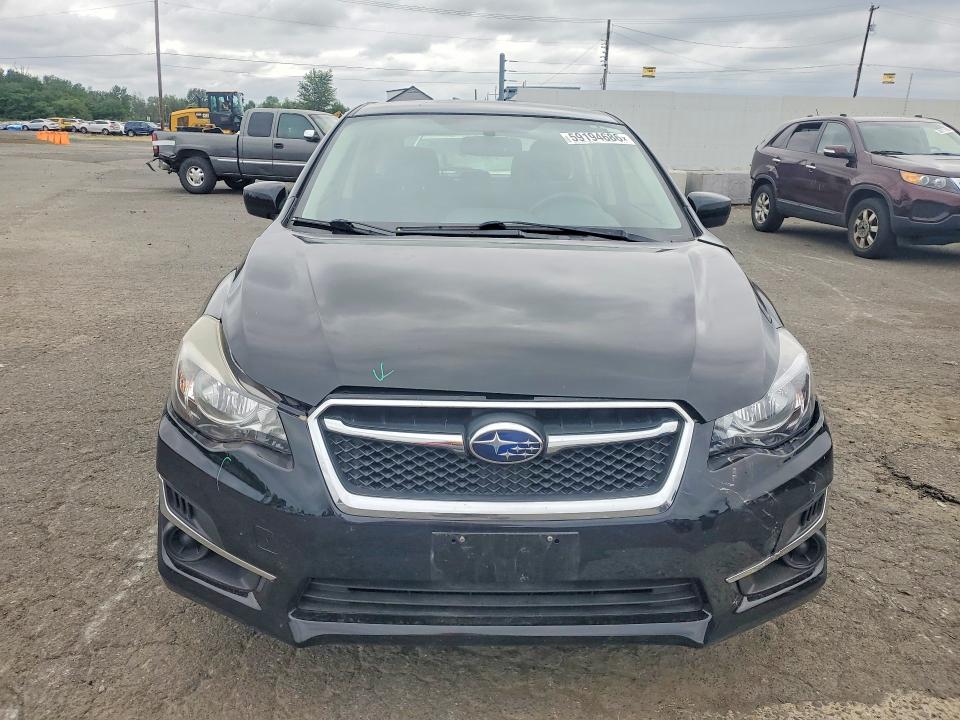 2015 Subaru Impreza მანქანა იყიდება აუქციონზე, vin: JF1GPAC65F8314016, აუქციონის ნომერი: 59194686