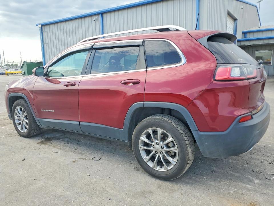 Aukcja sprzedaży 2019 Jeep Cherokee, vin: 1C4PJLLN6KD119932, numer aukcji: 60428836