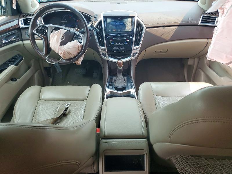2014 Cadillac Srx მანქანა იყიდება აუქციონზე, vin: 3GYFNBE35ES590233, აუქციონის ნომერი: 61165686