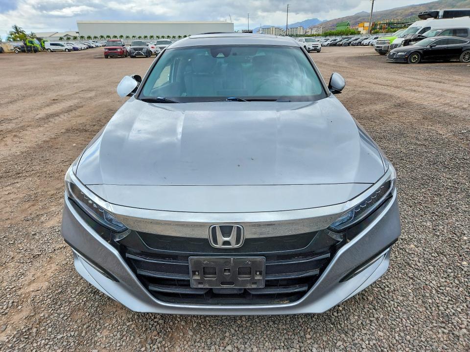 2018 Honda Accord მანქანა იყიდება აუქციონზე, vin: 1HGCV3F41JA003206, აუქციონის ნომერი: 59406276