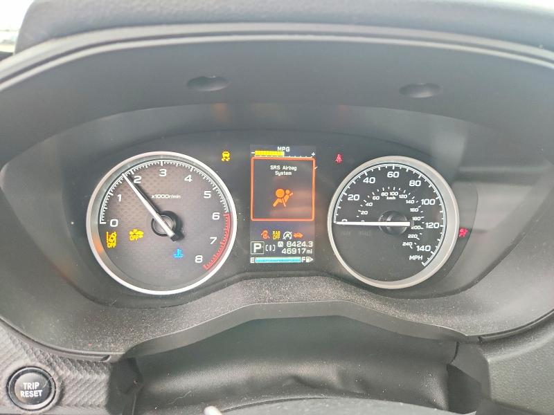 62820176 :رقم المزاد ، JF2SKAUC4MH575112 vin ، 2021 Subaru Forester مزاد بيع
