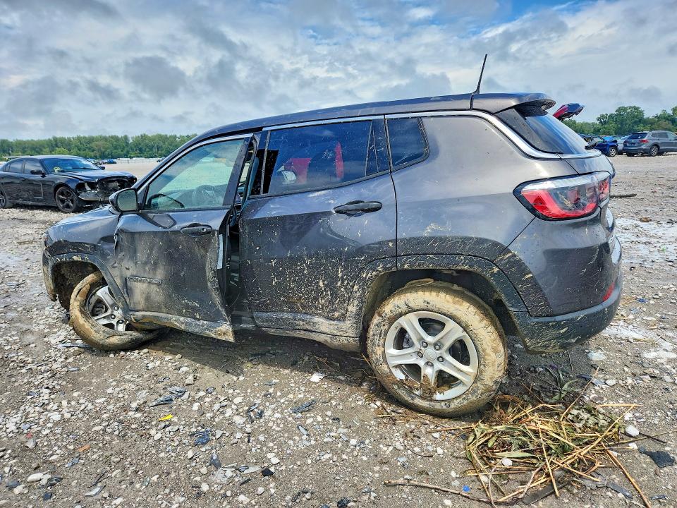 Aukcja sprzedaży 2023 Jeep Compass, vin: 3C4NJDANXPT521034, numer aukcji: 63477866