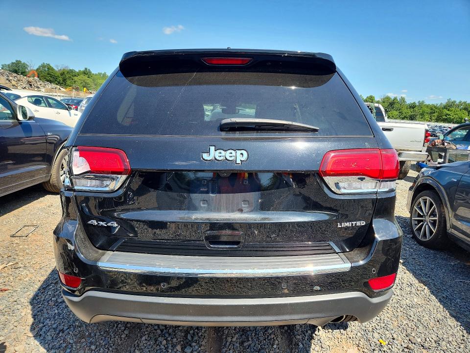 61085786 :رقم المزاد ، 1C4RJFBG2MC678772 vin ، 2021 Jeep Grand Cherokee مزاد بيع
