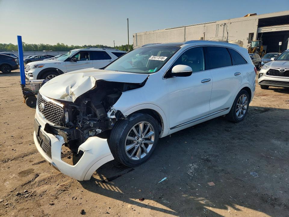 Aukcja sprzedaży 2017 Kia Sorento, vin: 5XYPK4A53HG235167, numer aukcji: 55477516